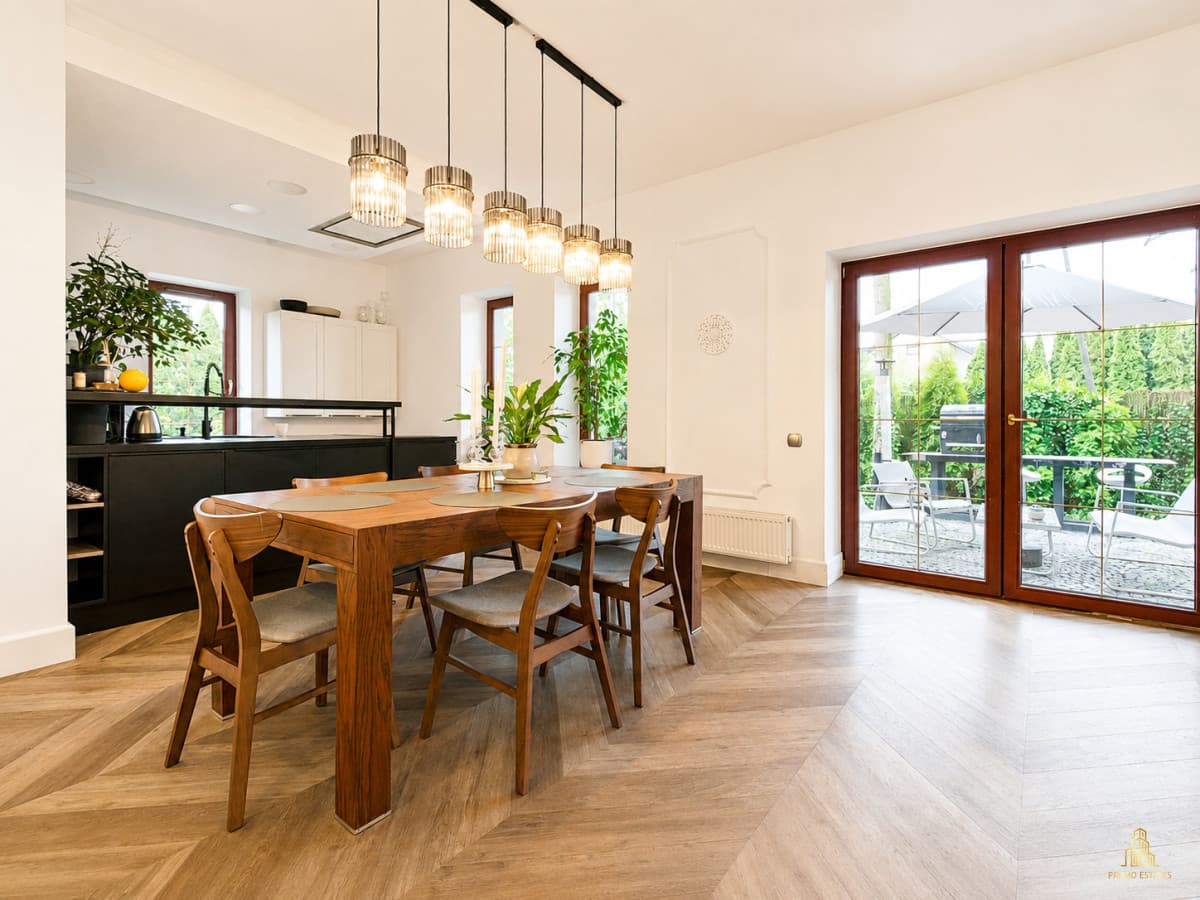 Detached house · 5 rooms · Sosnowice