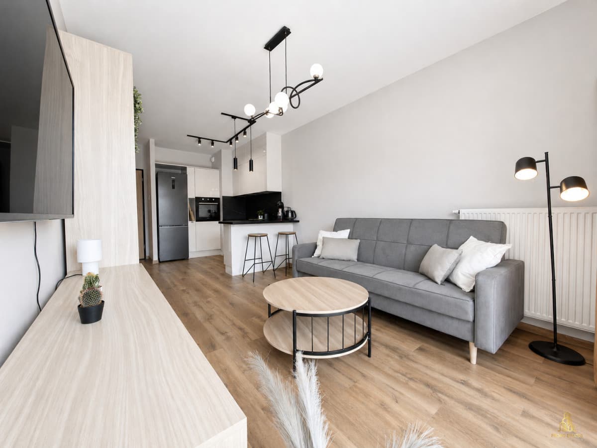 Nowe 2 pokoje | Powstańców | 7piętro |balkon| 2026