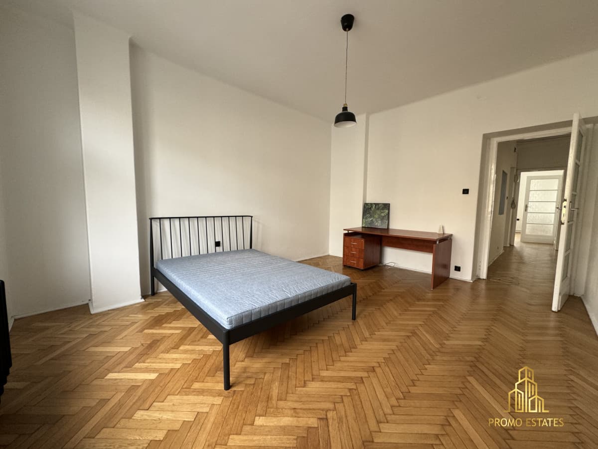 Na sprzedaż 97m2 mieszkanie al. Słowackiego