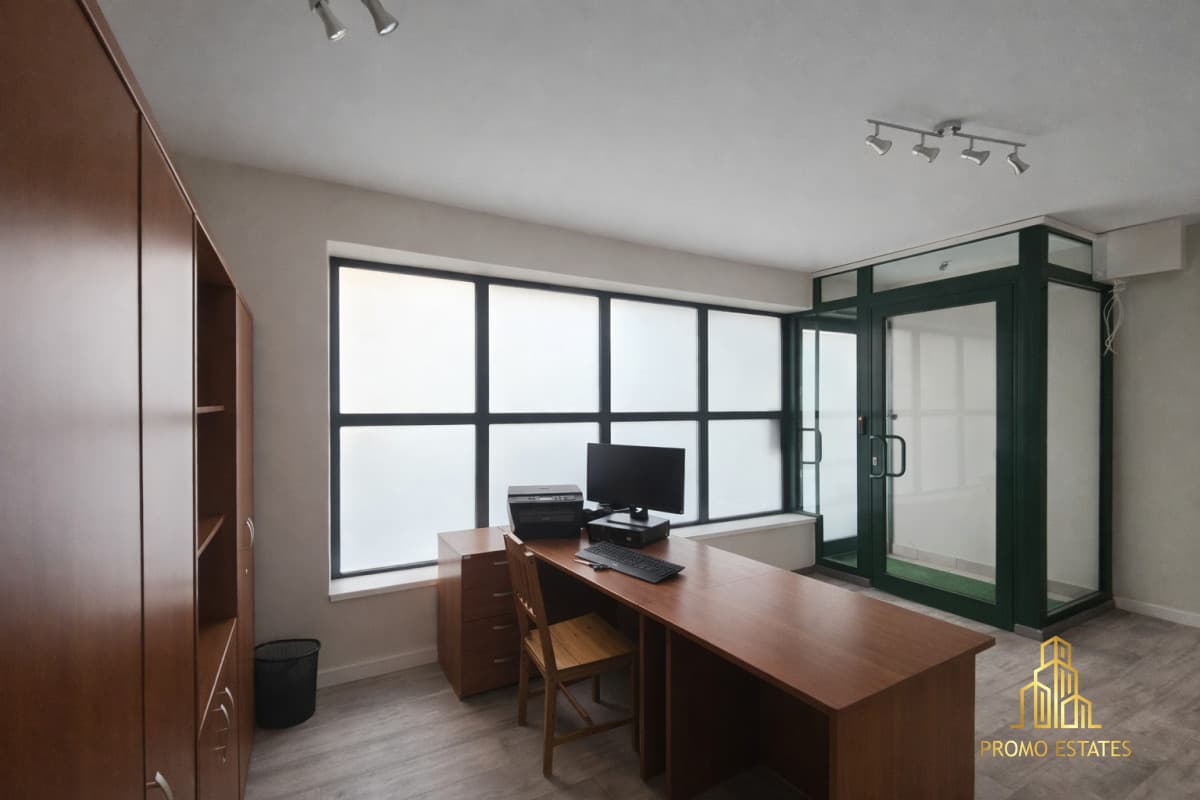 Lokal usługowy 47,2 m² | Parter | 3 pomieszczenia