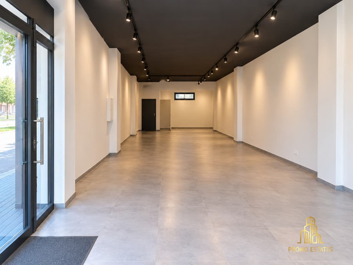 Retail / commercial unit · Kraków Prądnik Czerwony
