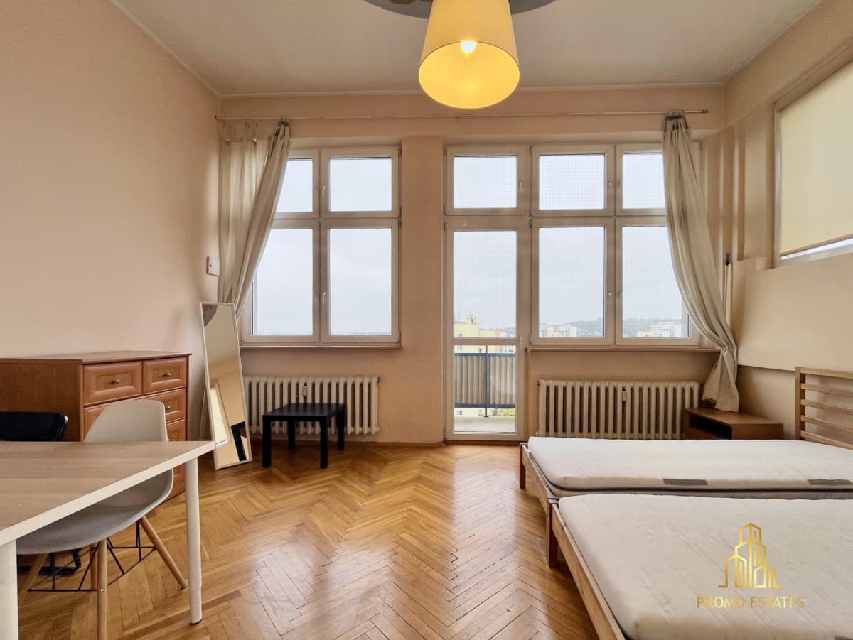 Apartment · 1 room · Kraków Krowodrza