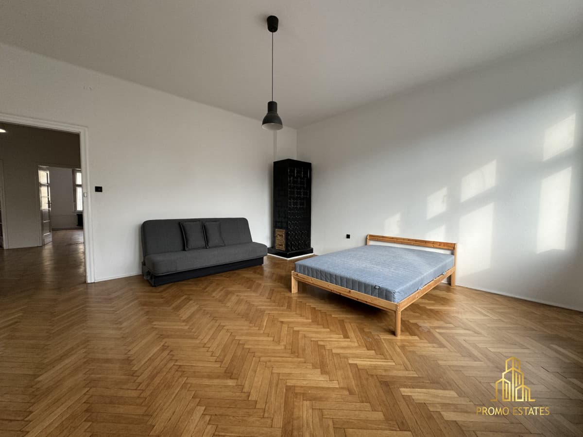 Na wynajem, 4 pok, 97m2 mieszkanie al. Słowackiego