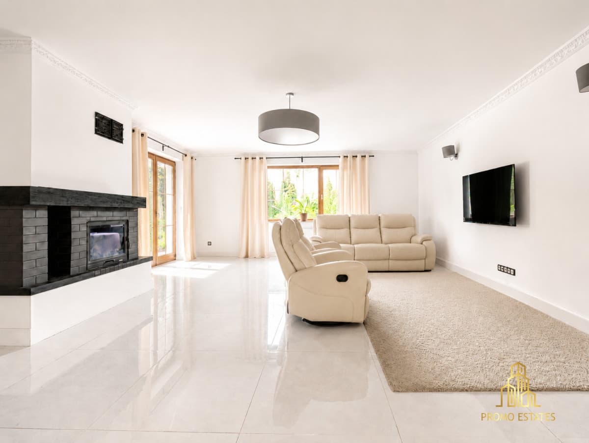 Detached house · 8 rooms · Sosnowice